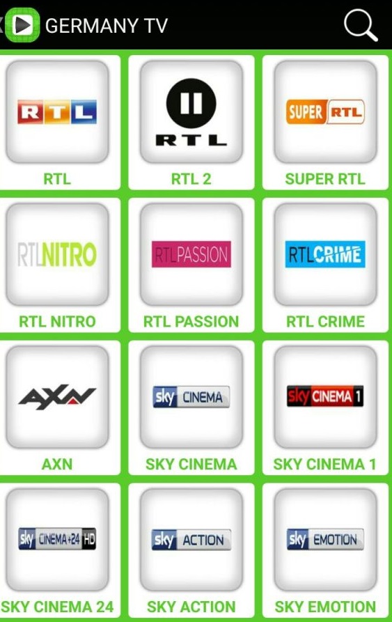 streamz tv apk