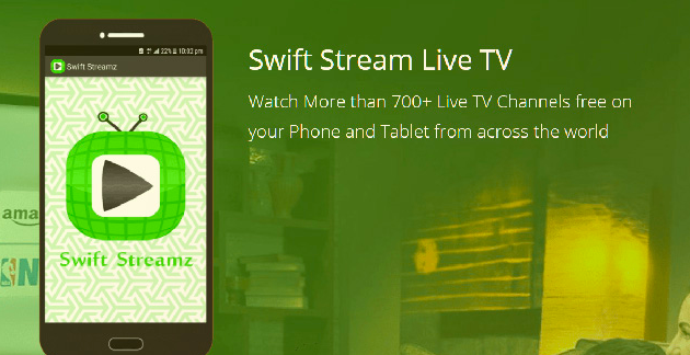 Swift Streamz Alternatives Similar Apps
