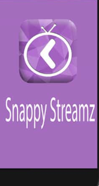 Snappy streamz best sale apk 2021