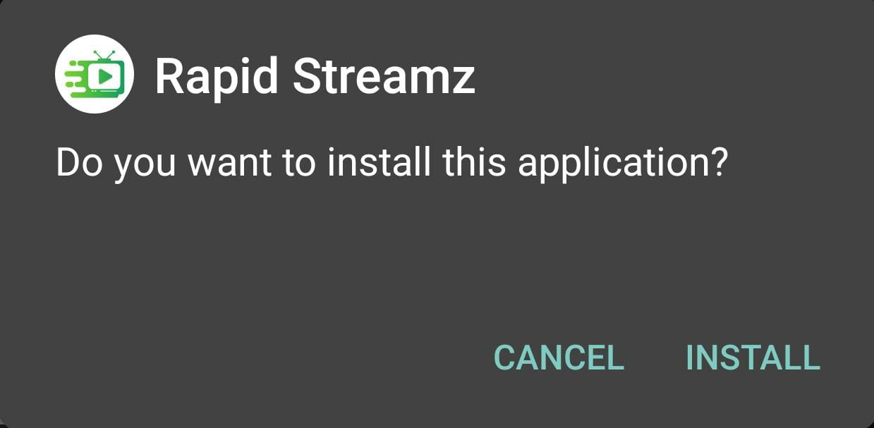 streamz tv apk